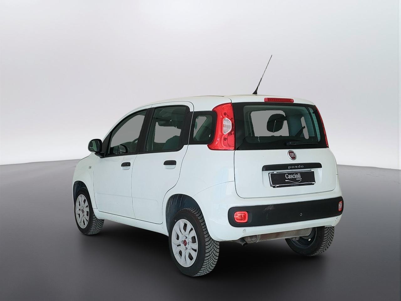 FIAT Panda III 2016 - Panda 0.9 t.air t. natural power Easy 80cv