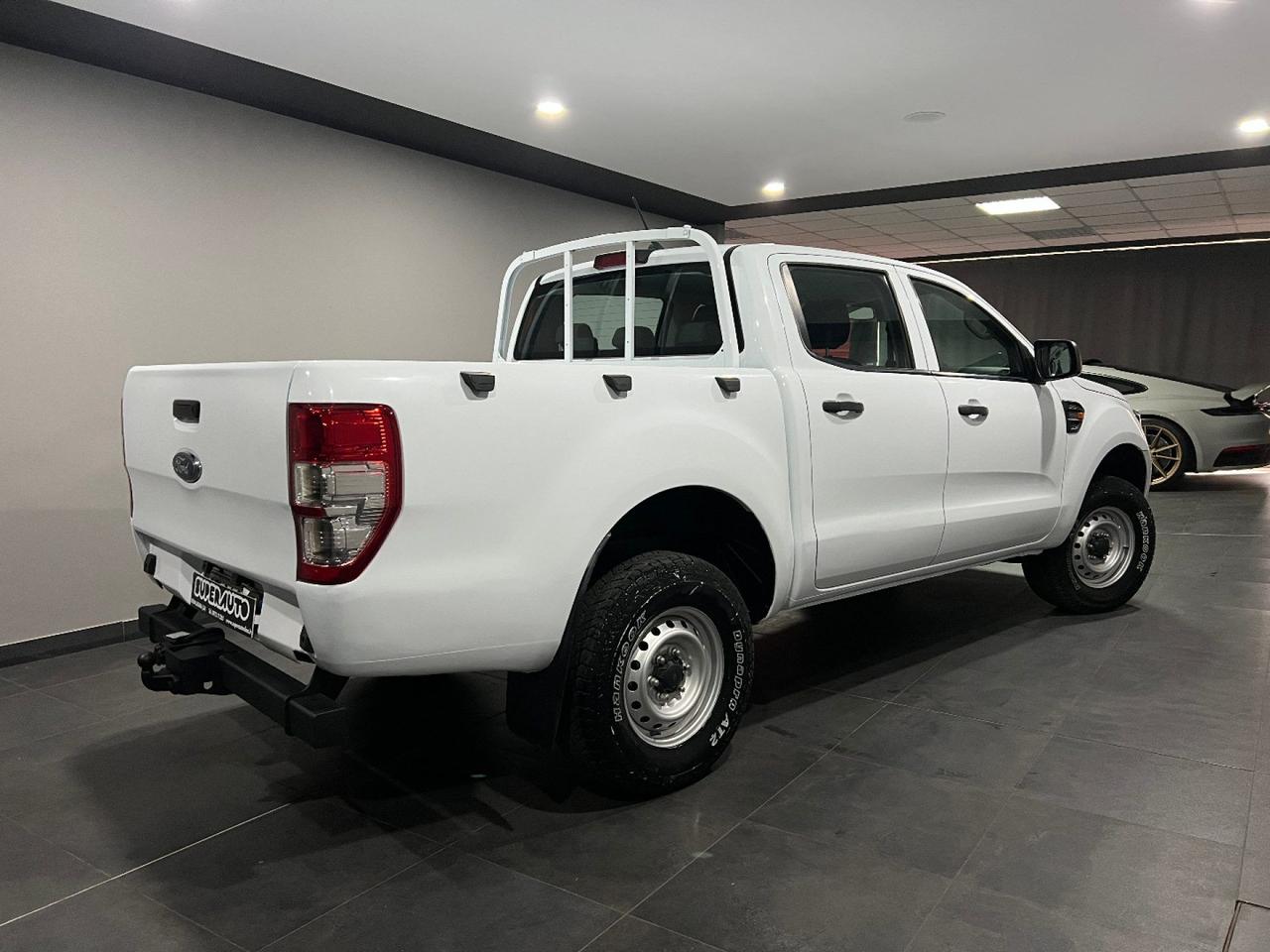 Ford Ranger 2.0 TDCi DC XL GANCIO TRAINO / UNICO PROPR