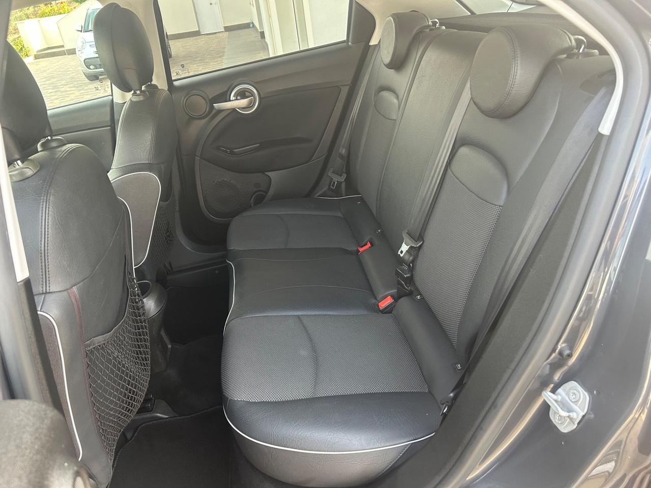 Fiat 500X 2.0 MultiJet 140 CV AT9 4x4 Cross Plus