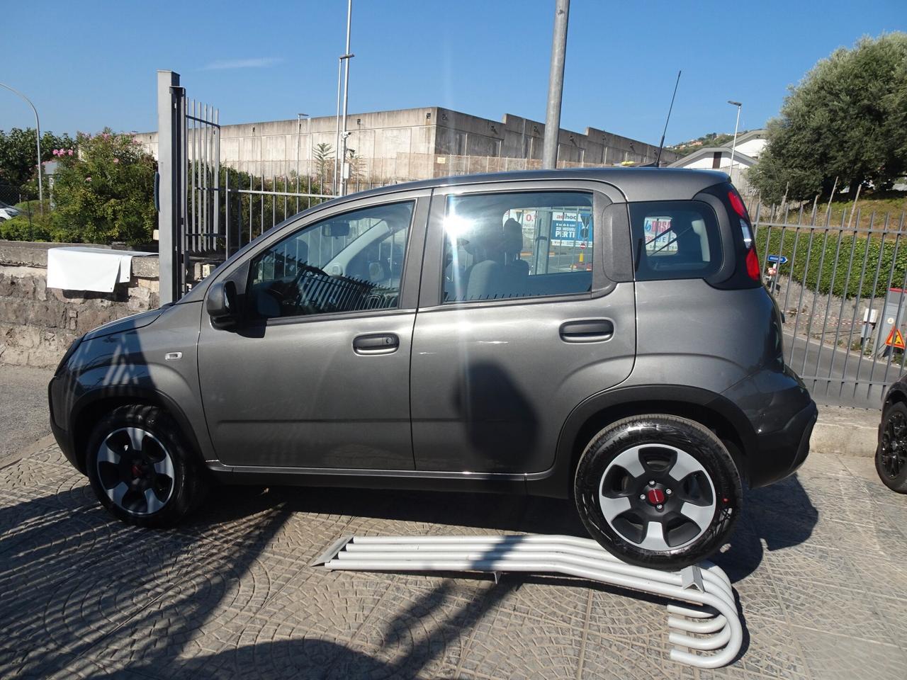 Fiat Panda Cross 1.0 FireFly S&S Hybrid