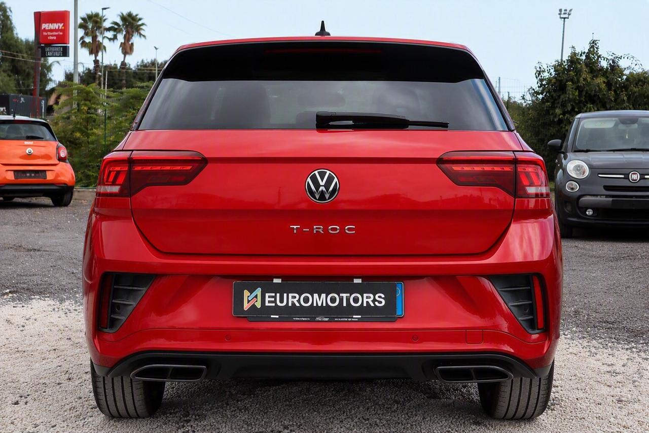 Volkswagen T-Roc Tua A SOLI 238€