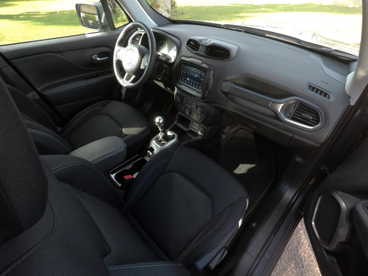 Jeep Renegade 1.6 Mjt 130 CV Limited