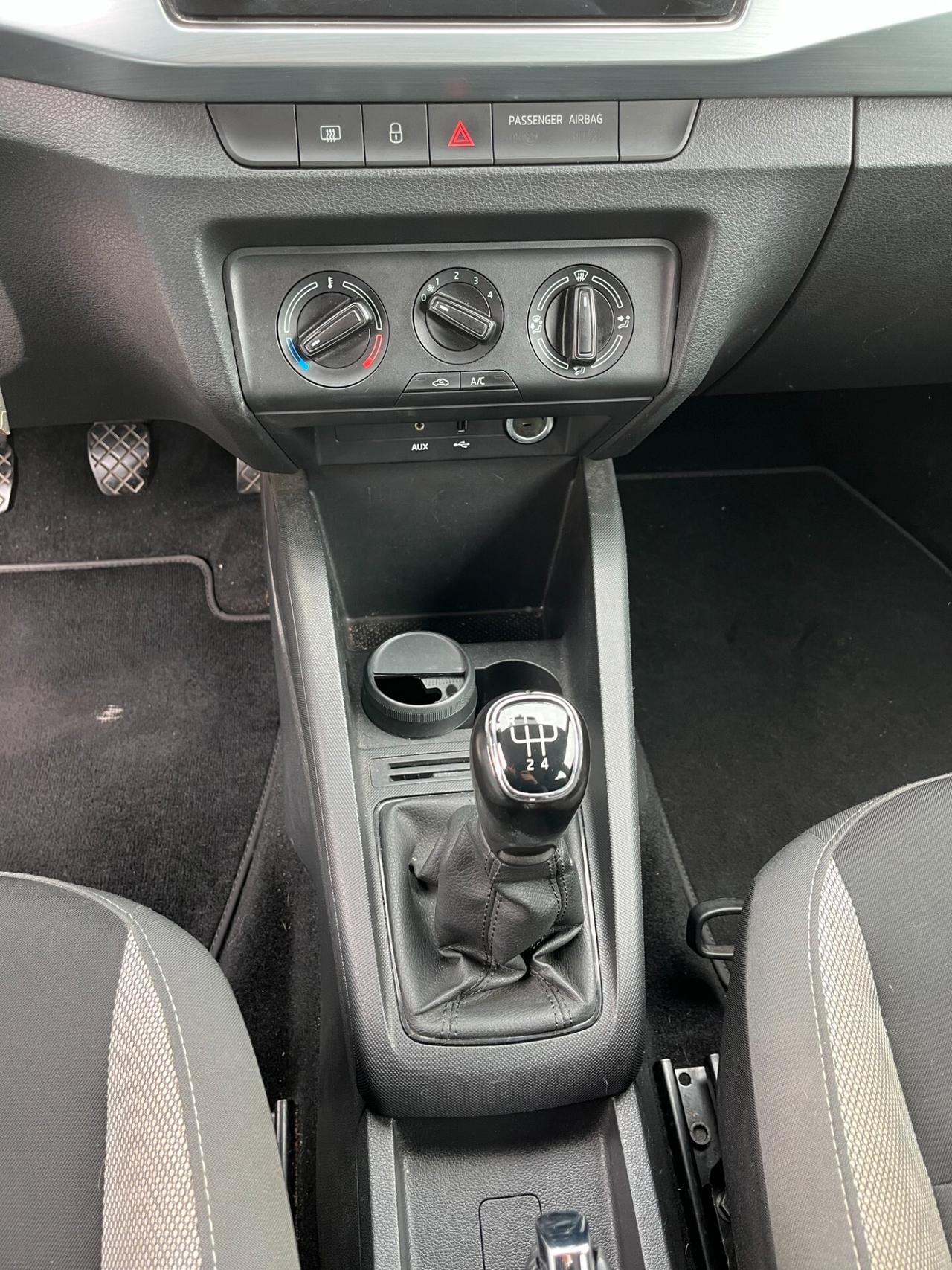 Skoda Fabia 1.4 TDI 75 CV Wagon Executive