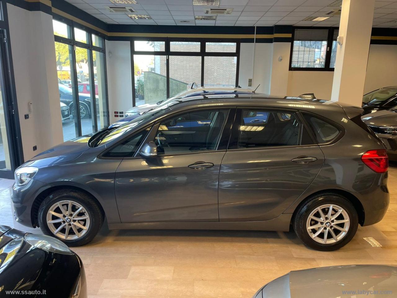 BMW 218d xDrive Active Tourer Luxury aut.