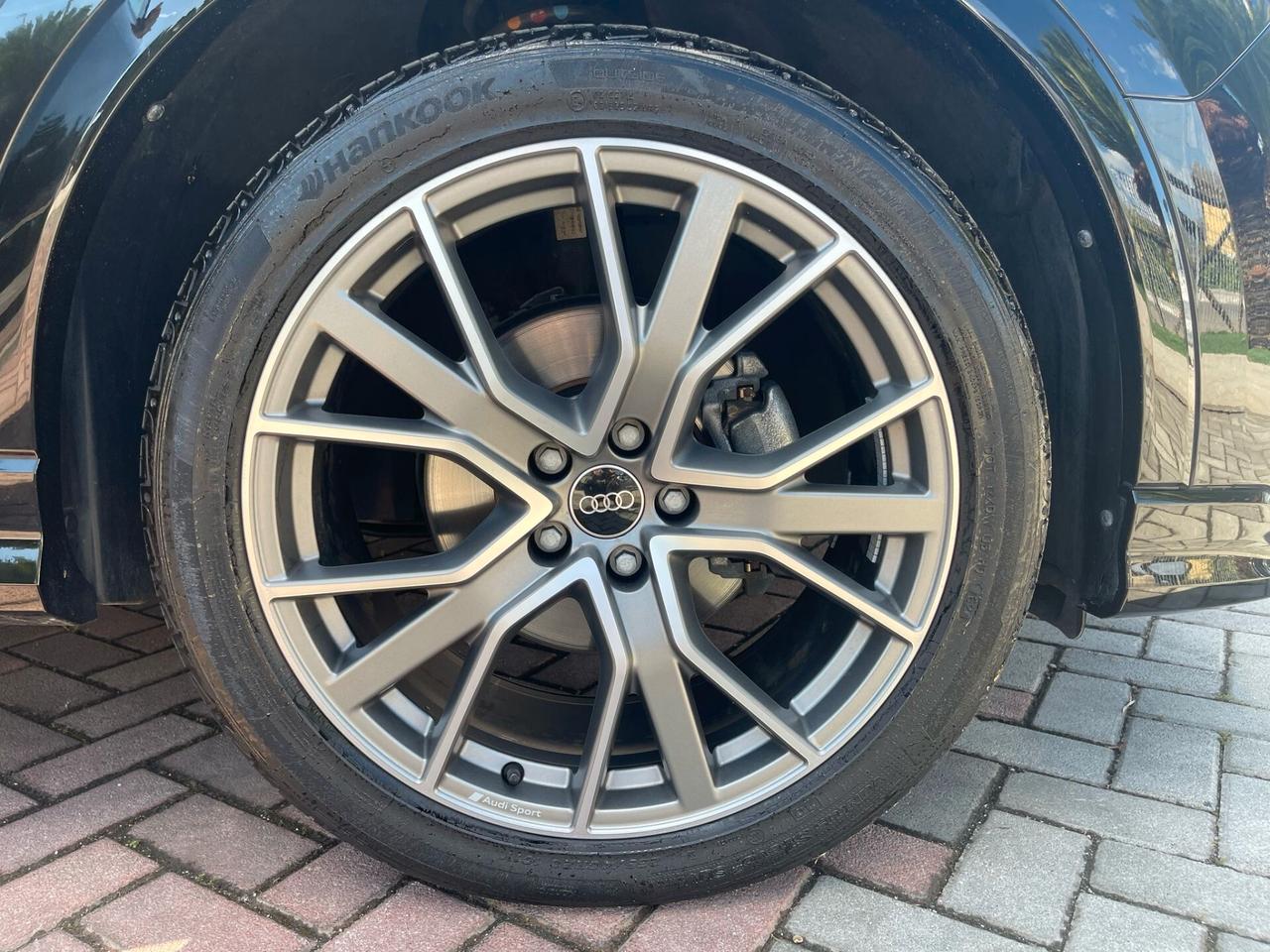 Audi Q3 Acconto€18.725 Noleggio riscatto NoScoring