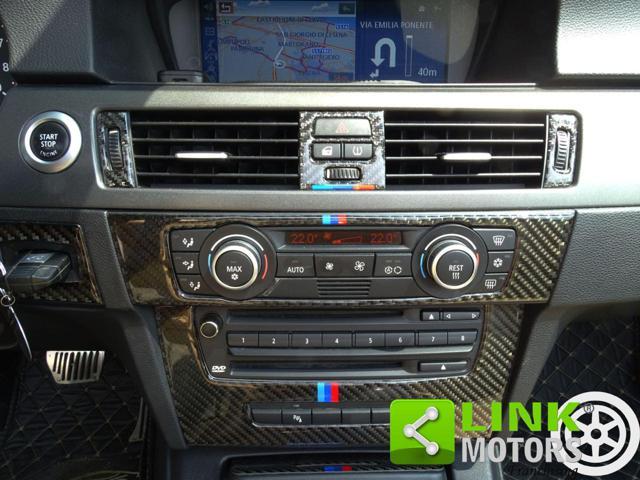 BMW M3 Cabrio Automatica E93