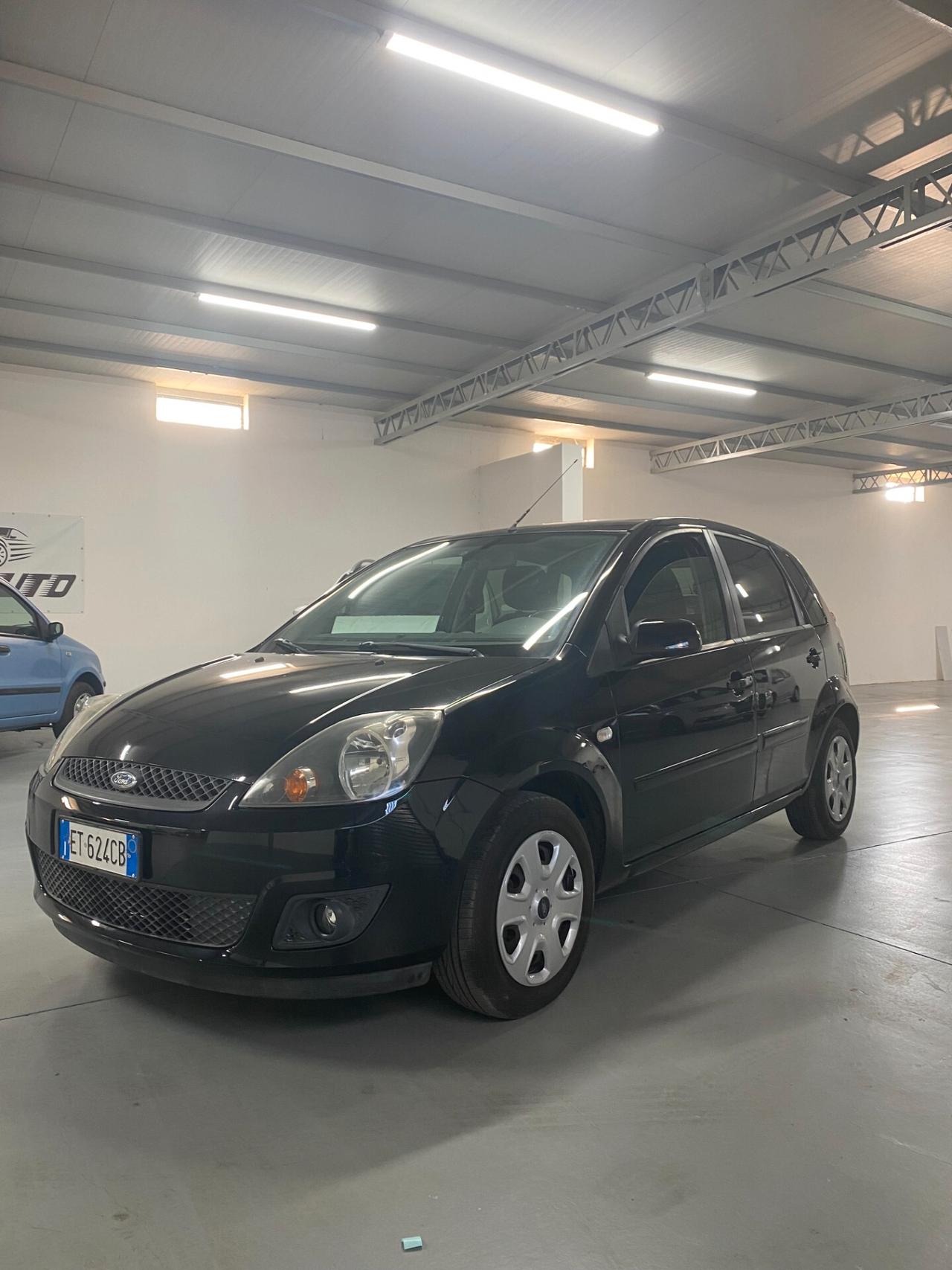 Ford Fiesta 1.4 TDCi 5p.