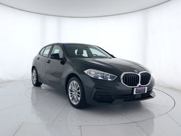 BMW 118i Business Advantage 140cv auto APP CONNECT+C17''