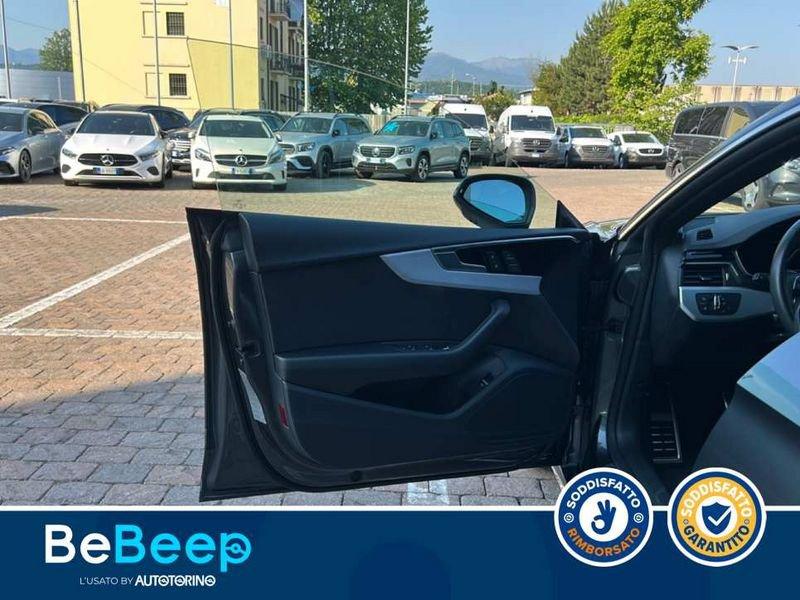Audi A5 SPORTBACK 40 2.0 TFSI MHEV S LINE EDITION 204CV