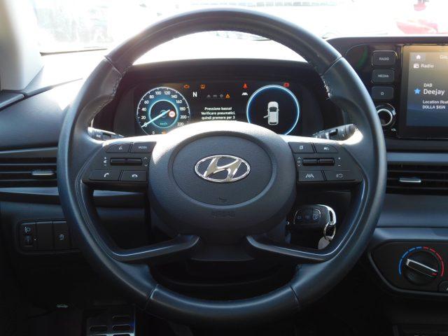 HYUNDAI Bayon 1.0 T-GDI Hybrid 48V iMT XLine