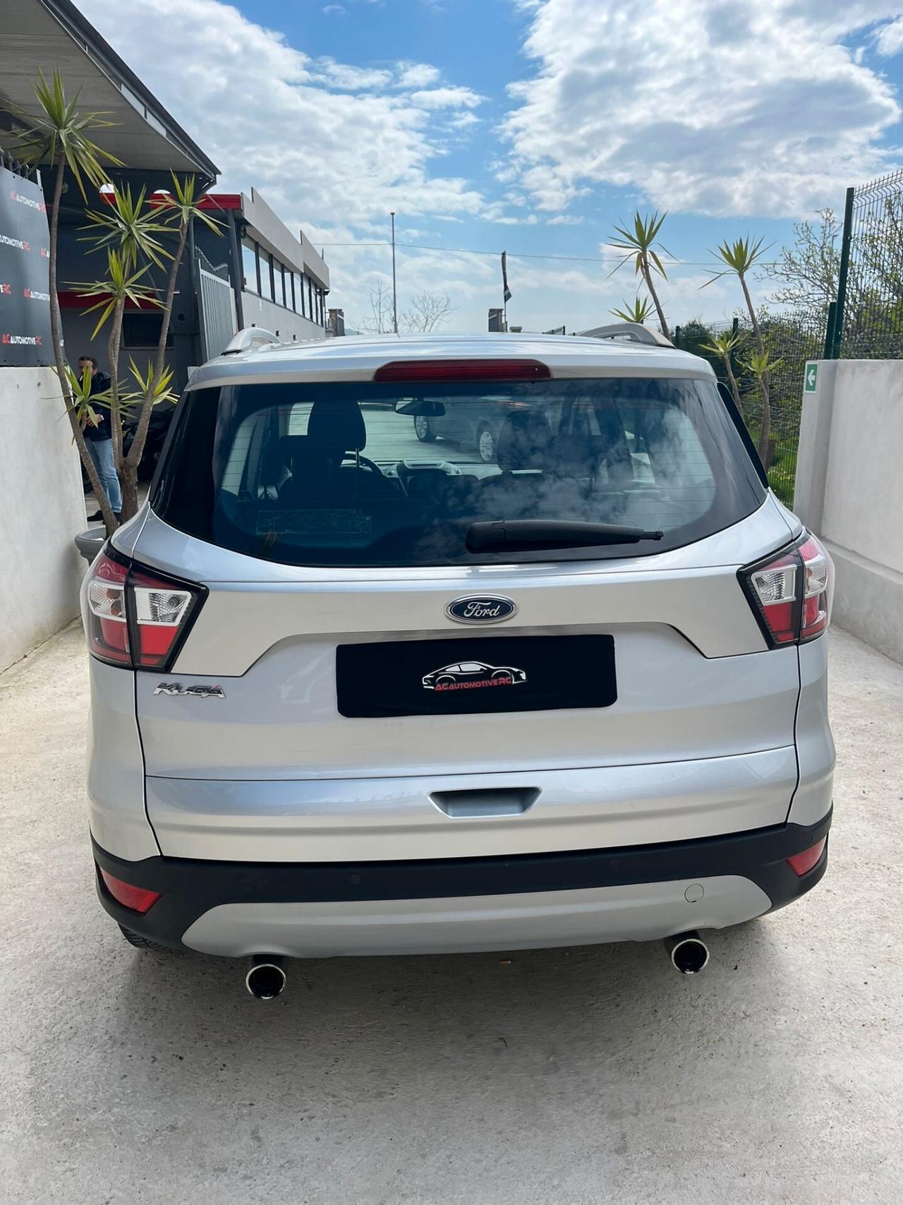 Ford Kuga 1.5 TDCI 120 CV S&S 2WD Plus