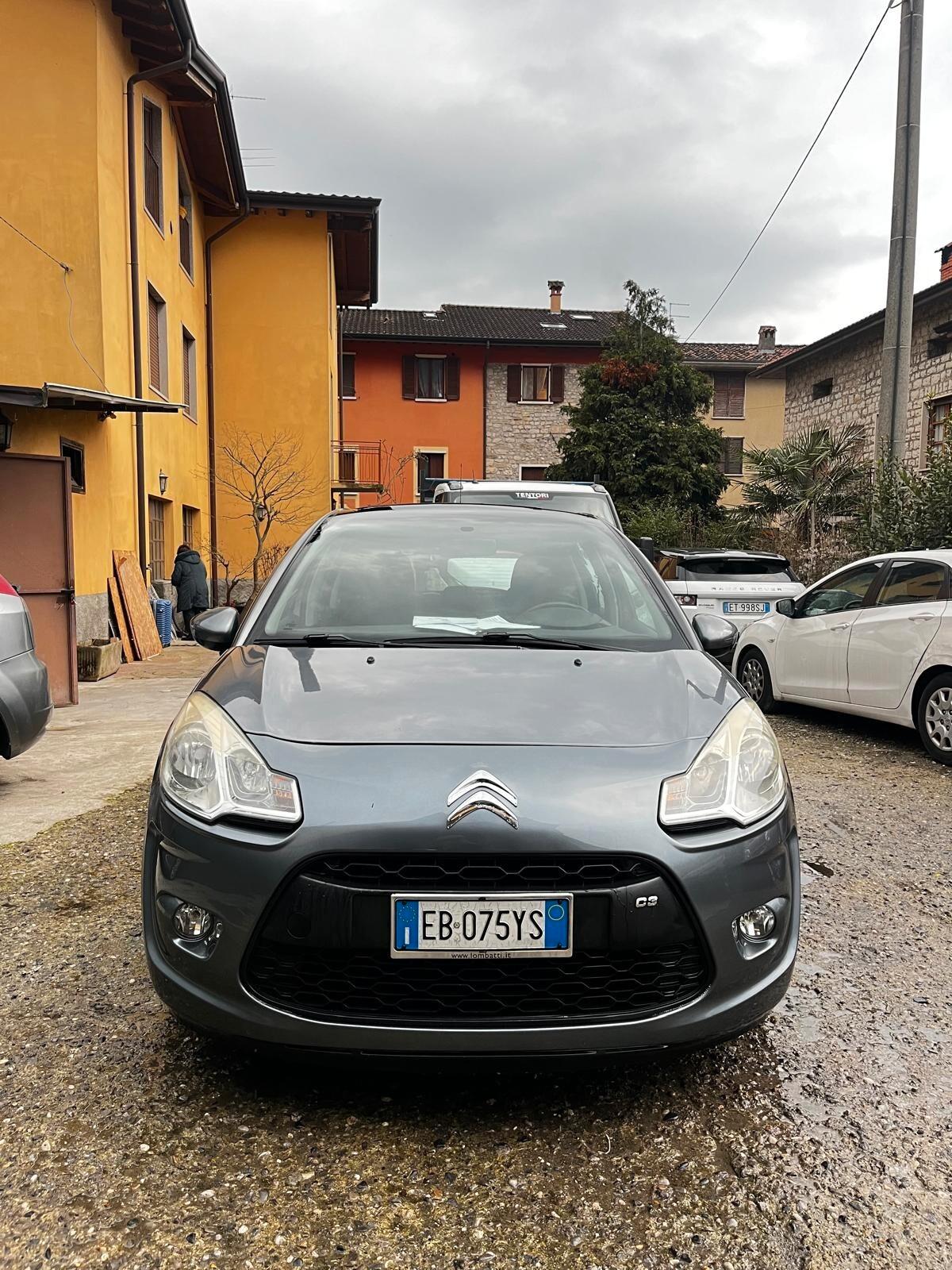 Citroen C3 1.4 Exclusive Style Eco Energy G