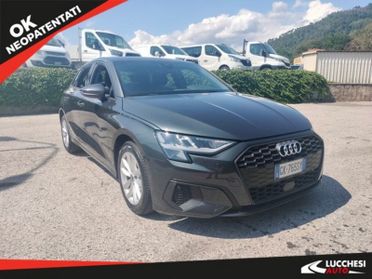 Audi A3 A3 SPB 30 TDI S tronic Business