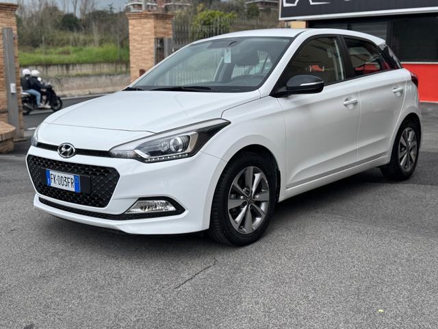 HYUNDAI i20 1.2 84 CV 5 porte Classic