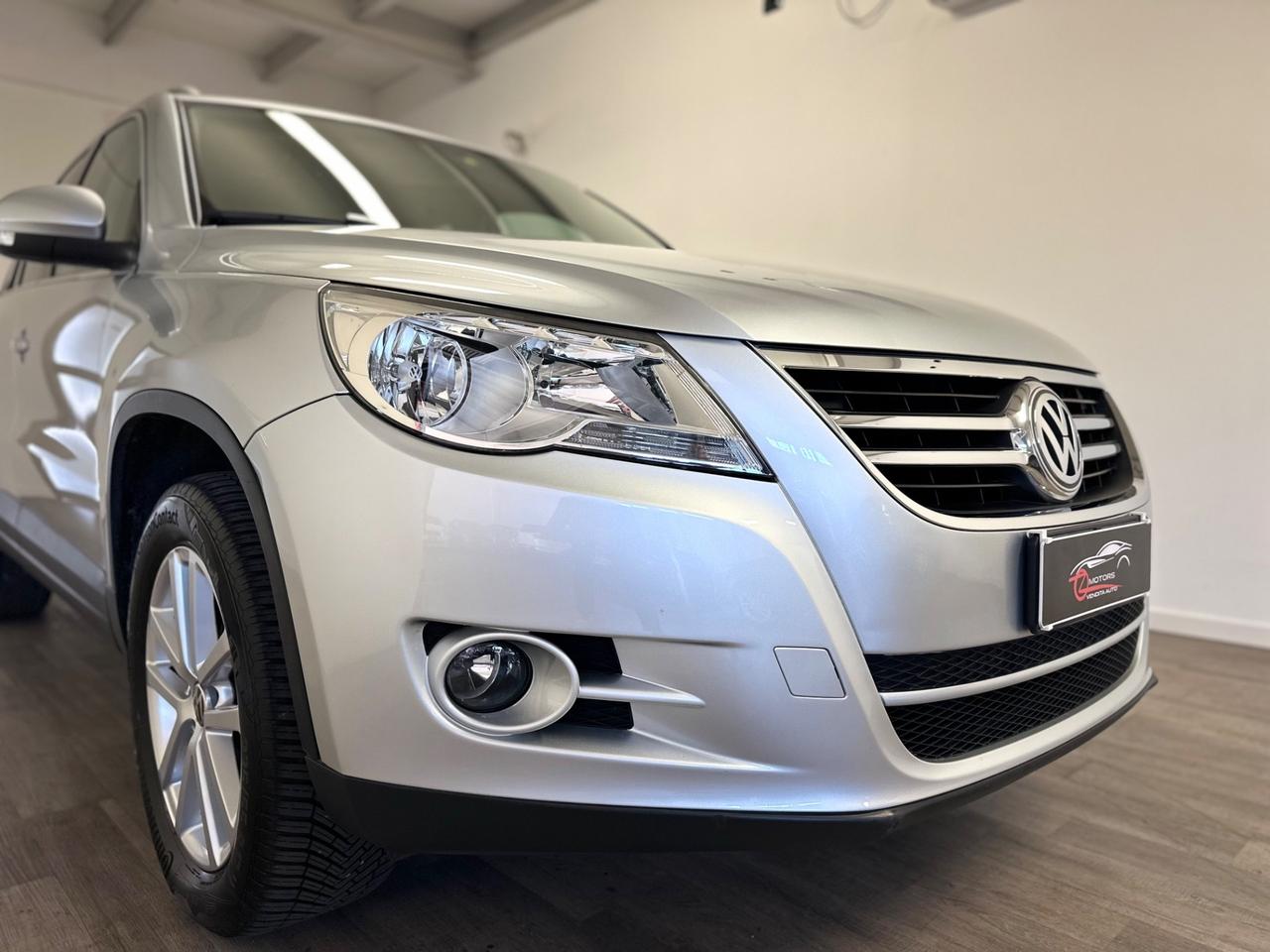 Volkswagen Tiguan 2.0 TDI 140CV 4MOTION DSG Sport & Style