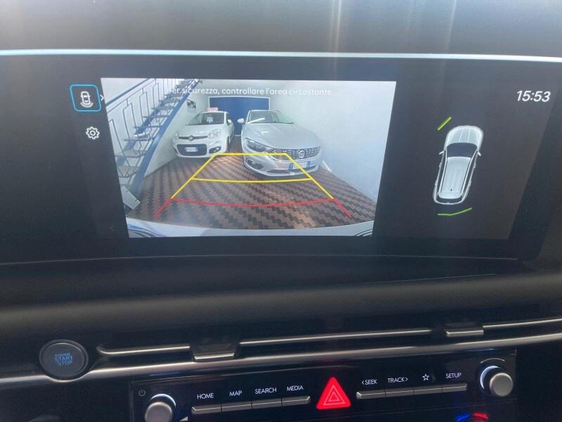 HYUNDAI Tucson 3ª serie Tucson 1.6 CRDI 48V DC...