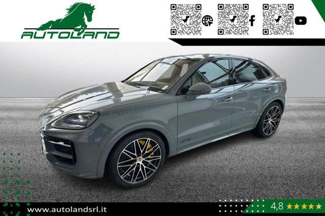 PORSCHE Cayenne Coupé 4.0 GTS*Facelift-Pelle-Leasing-LED*