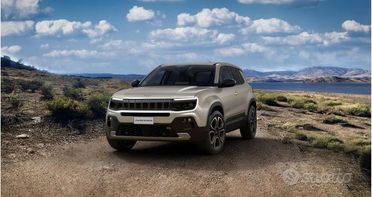 JEEP Avenger Summit 1.2 Turbo GPL