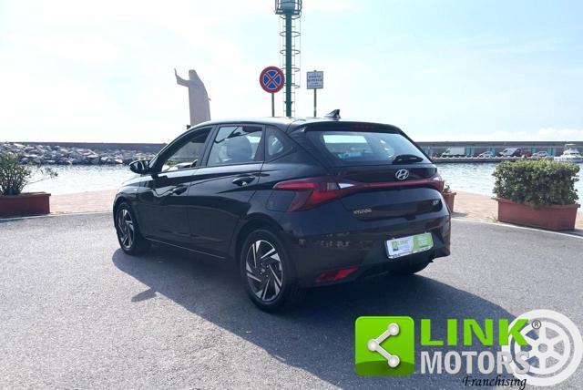 HYUNDAI i20 1.0 T-GDI 48V iMT Connectline