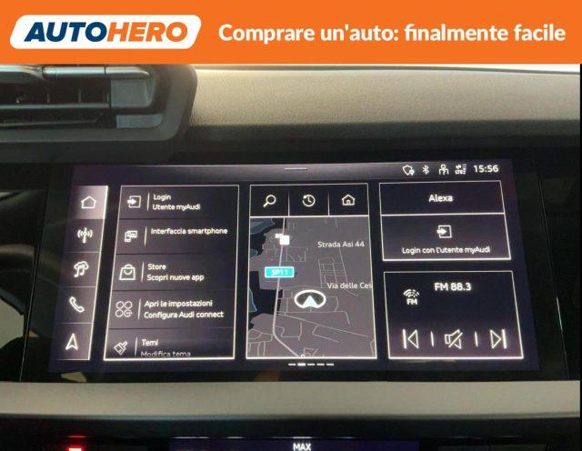 AUDI A3 SPB TFSI 85 kW S tronic