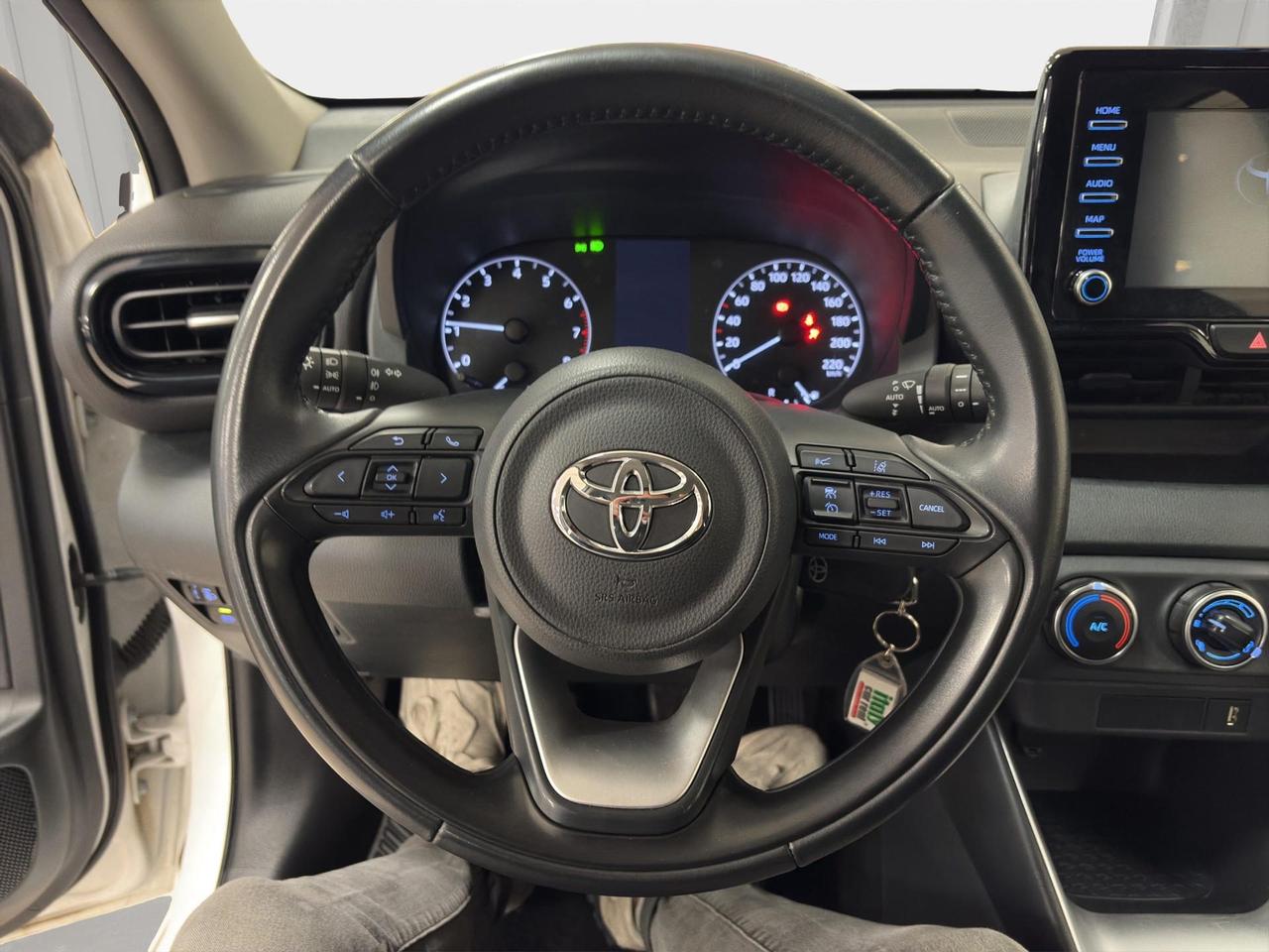 Toyota Yaris 1.0 Active