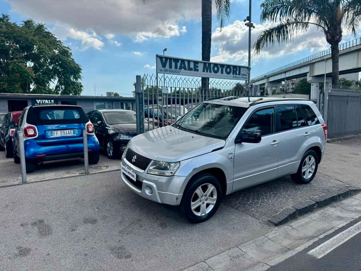 Suzuki Grand Vitara 1.9 DDiS 5 porte Executive