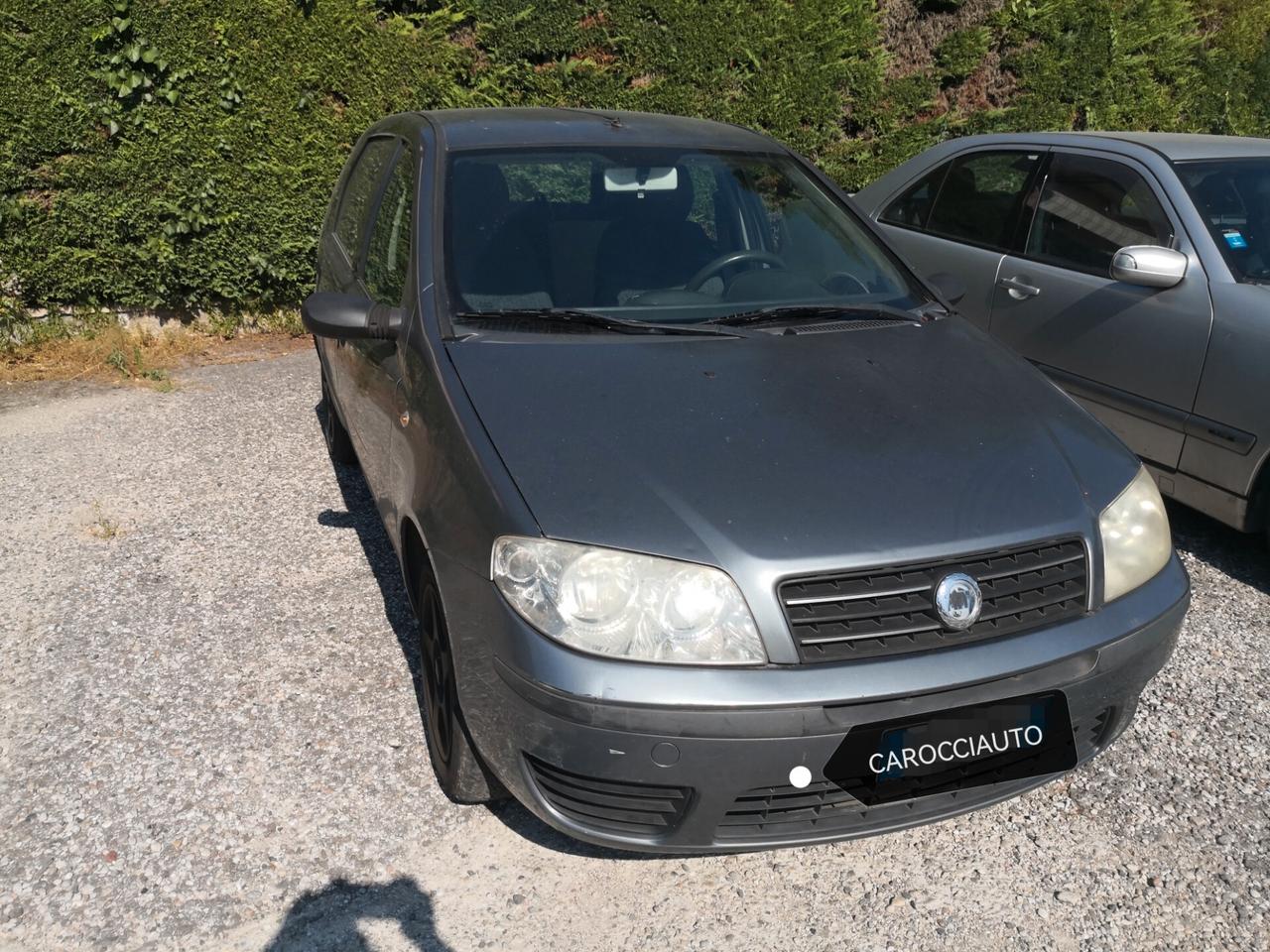 Fiat Punto 1.3 Multijet Neopatentati clima 5 porte