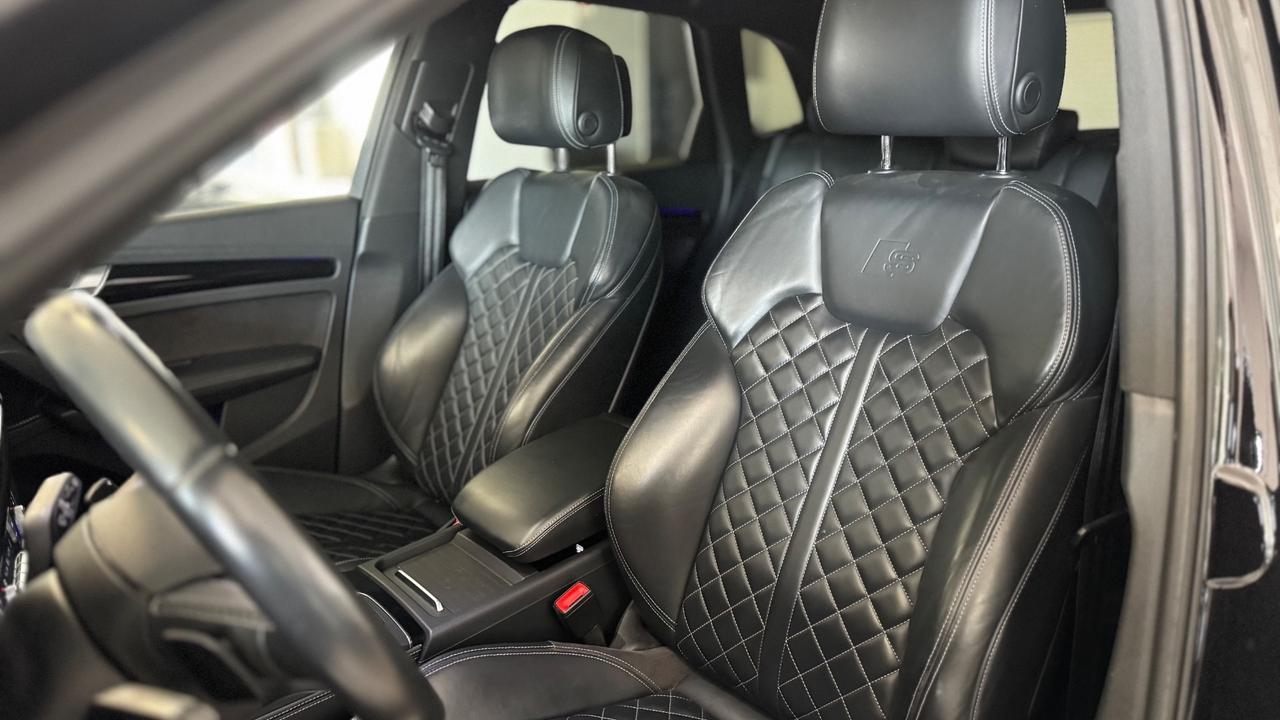 Audi SQ5 TDI quattro tiptronic sport attitude
