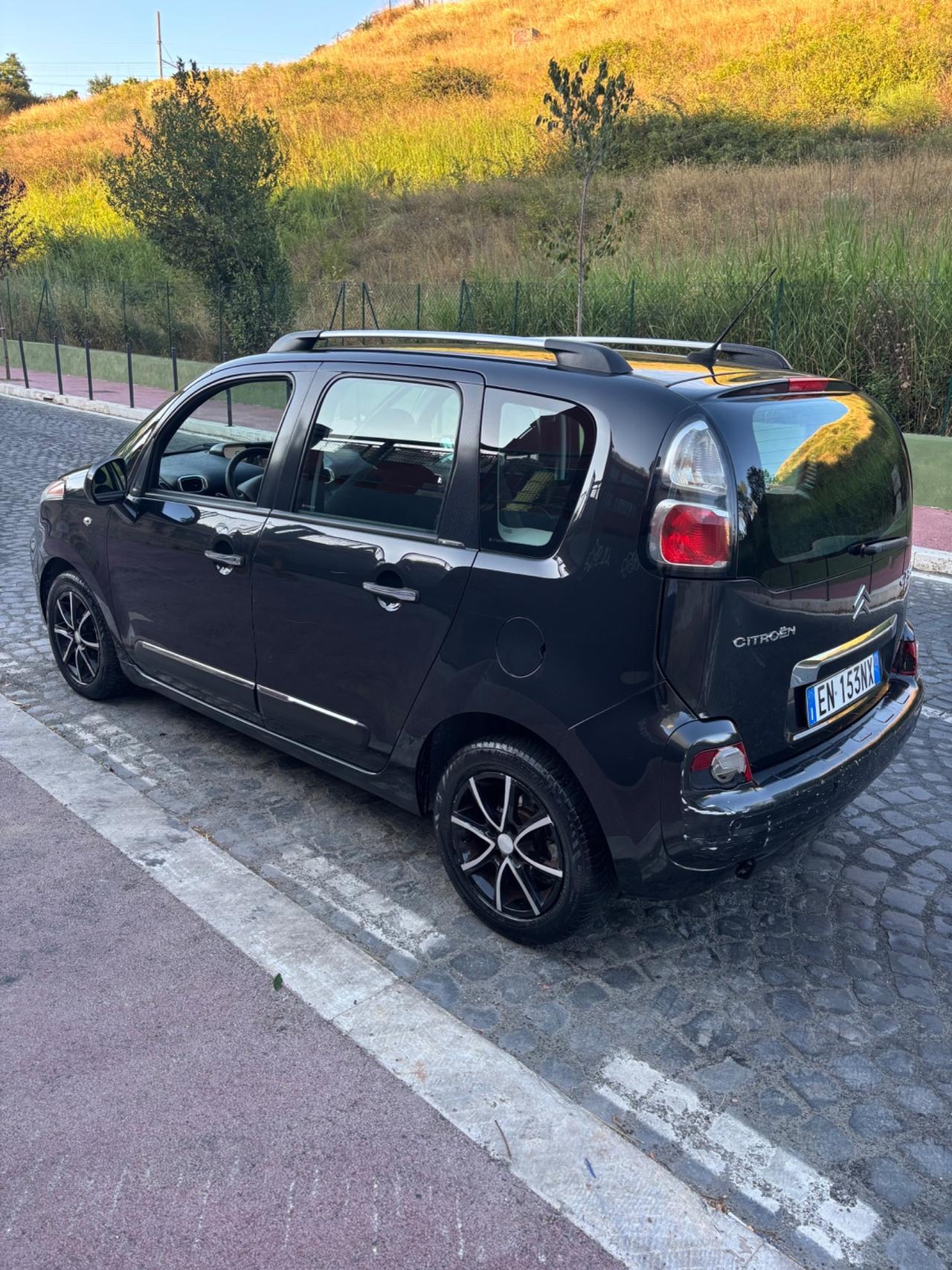 Citroen C3 Picasso C3 Picasso 1.6 HDi 90 Exclusive Theatre