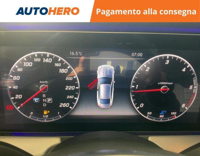 MERCEDES-BENZ E 220 d Auto Premium