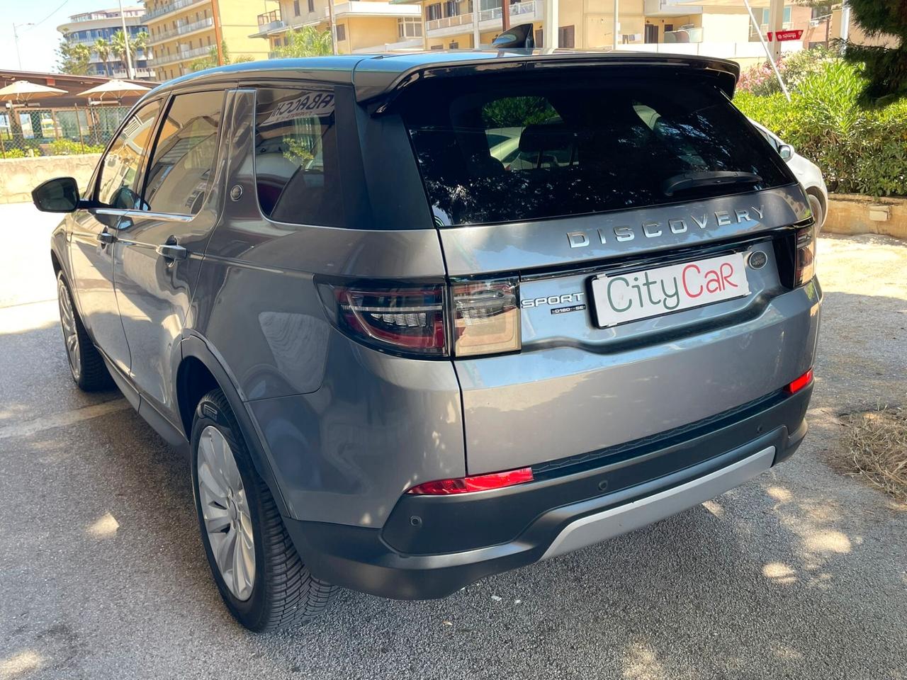 Land Rover Discovery Sport 2.0 TD4 180 CV Auto Business Ed. Premium SE