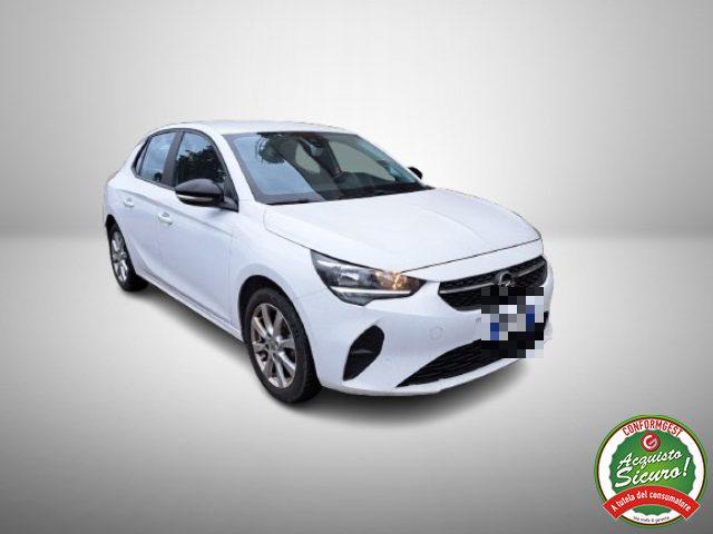 OPEL Corsa 1.2 Edition OK NEO PATENTATI