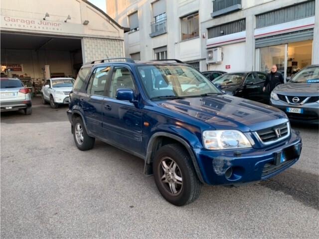 Honda CR-V 2.0 16V 4X4