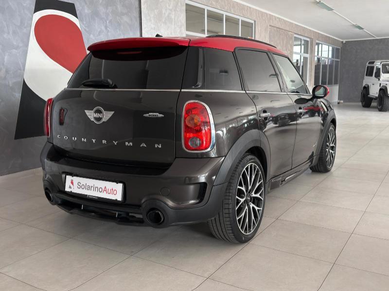 Mini Countryman John Cooper Works 1.6 ALL4 E6