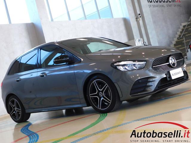 MERCEDES-BENZ B 180 D AMG LINE PREMIUM AUTOMATICA 116CV NIGHT PACK