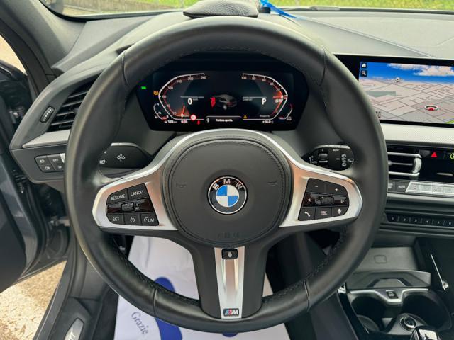 BMW 116 i 5p. M-SPORT AUTOM. NAVI+RETR.