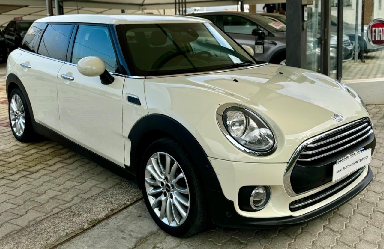 Mini One D Clubman Mini 1.5 One D Hype Clubman