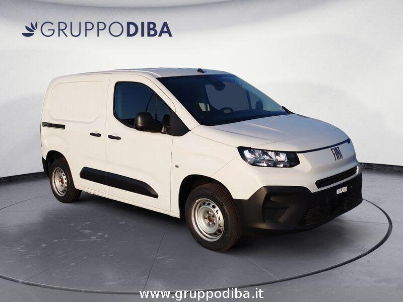 FIAT Doblò Dobl? Series 4 Dobl? Van M 1.5Diesel 100 Cv Manual