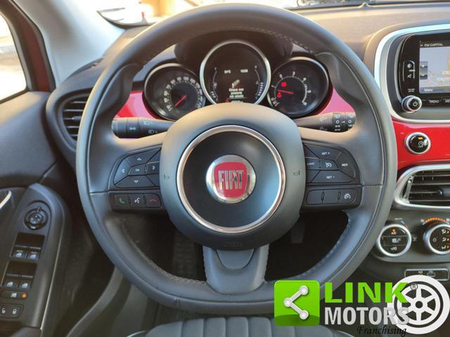 FIAT 500X 1.6 MultiJet 120 CV LOUNGE