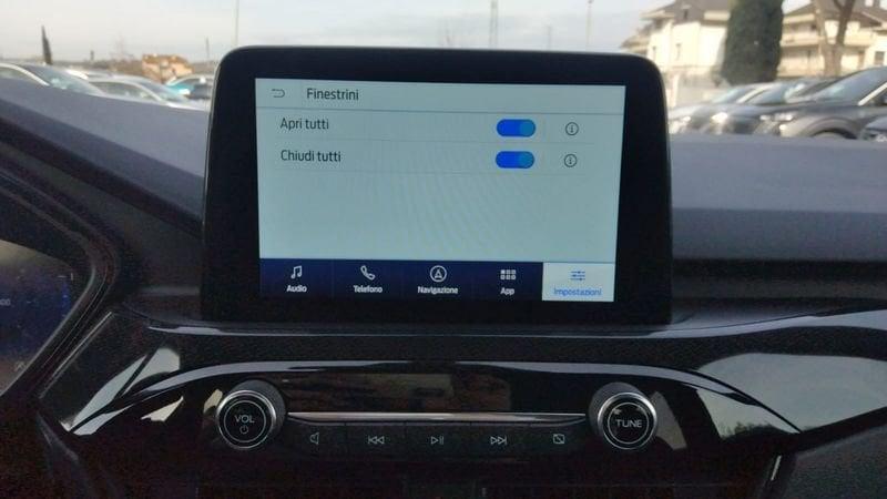 Ford Kuga Kuga 1.5 EcoBlue 120 CV aut. 2WD ST-Line X