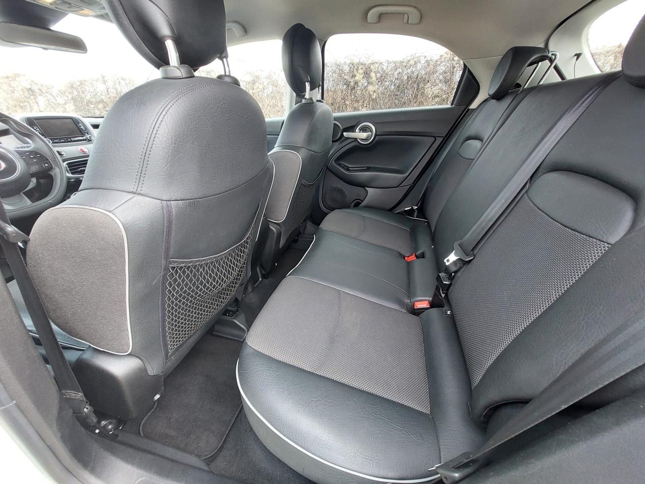 Fiat 500X 2.0 MultiJet 140 CV AT9 4x4 Cross Plus