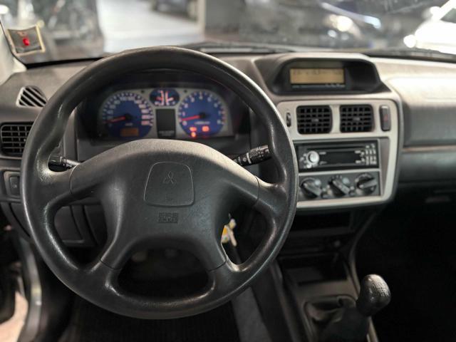 MITSUBISHI Pajero Pinin 1.8 16V MPI 3 porte