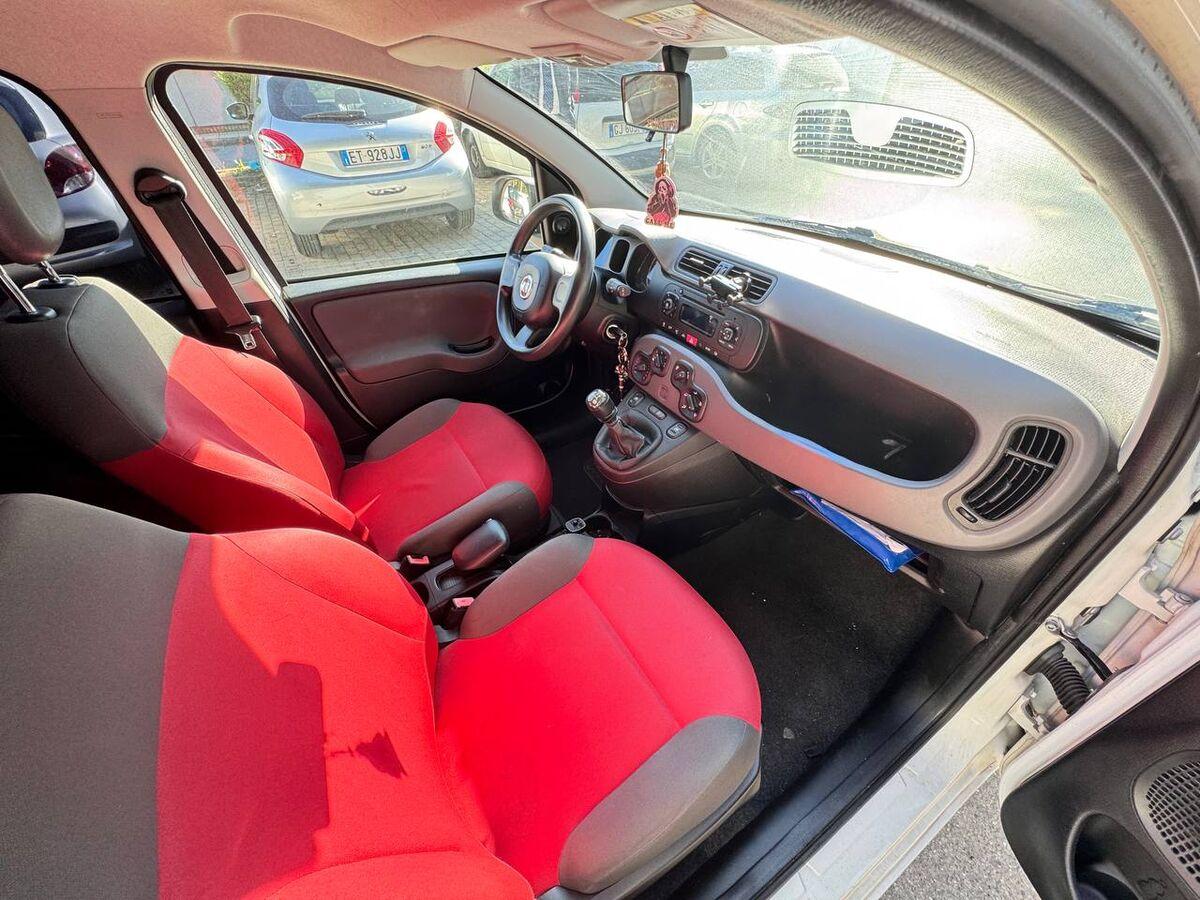 Fiat Panda 1.2 Lounge 69cv E6