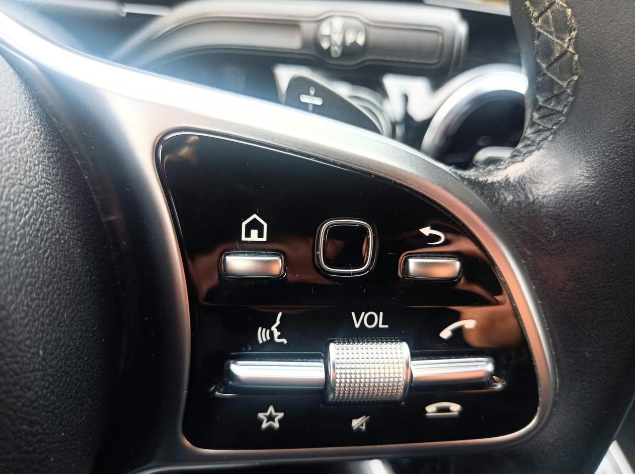 Mercedes-benz GLA 200 d Automatic 4Matic Sport Plus