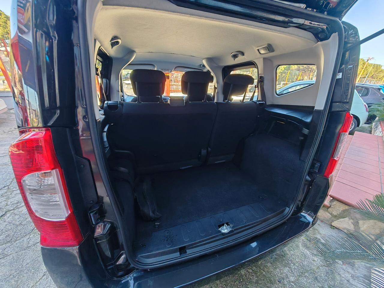 Fiat Qubo 1.3 diesel 06/2012 Cv75