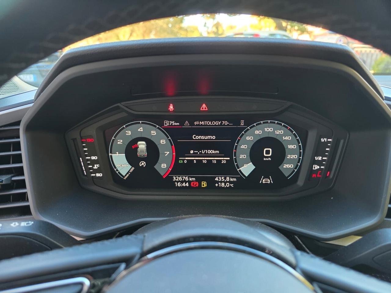 Audi A1 SPB 25 TFSI S line edition