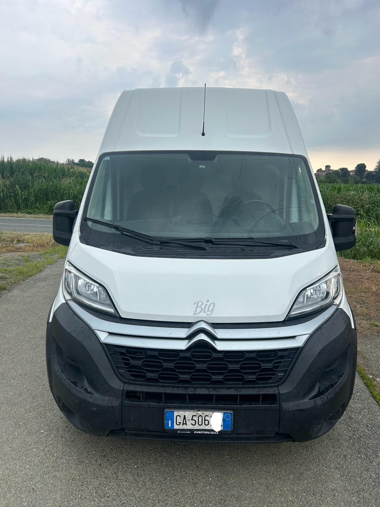 506 jumper Citroen del 2020 in saldo