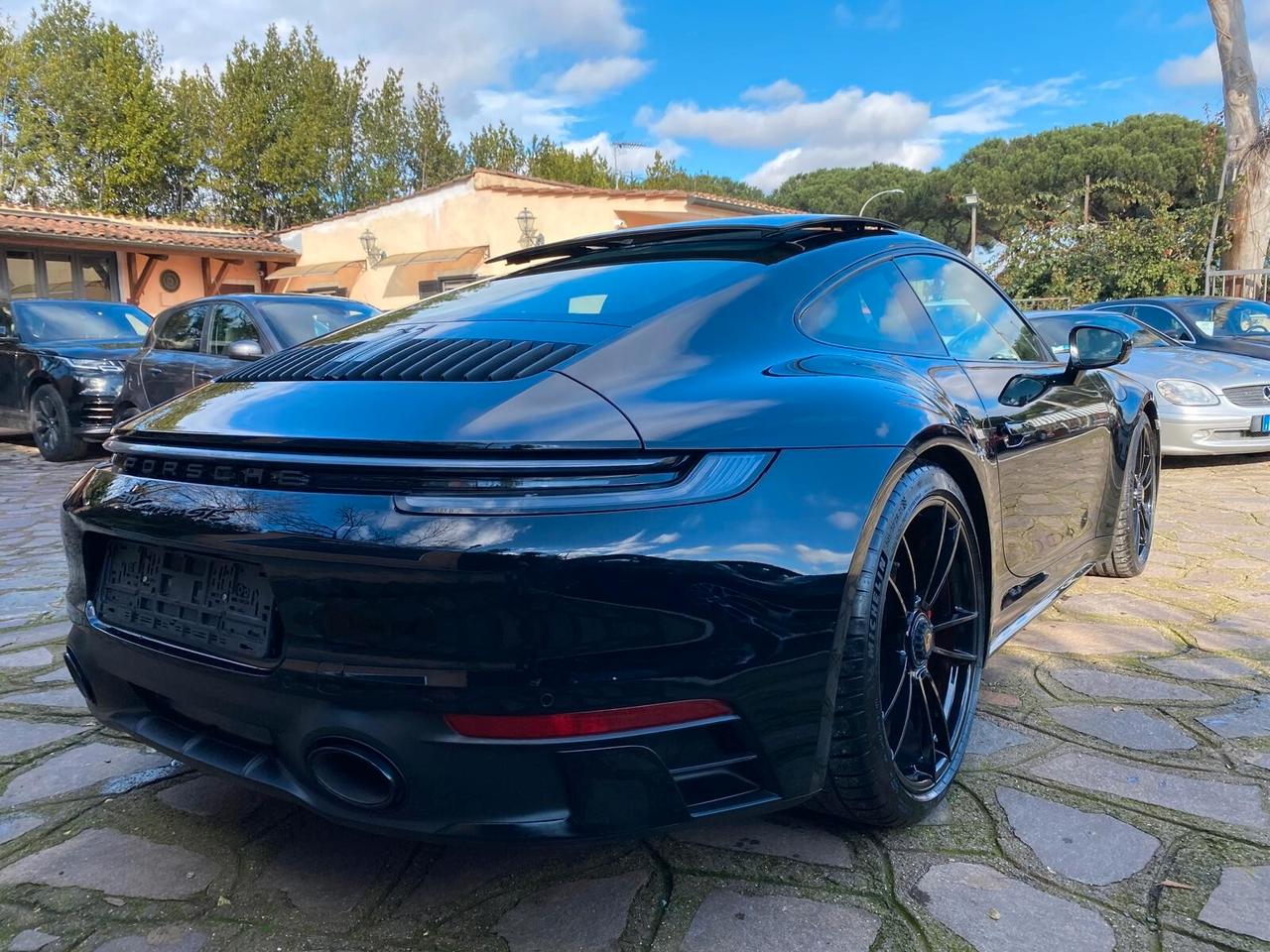 Porsche 911 Carrera 4 GTS -PRONTA CONSEGNA
