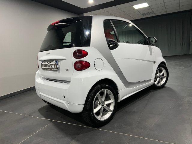 SMART ForTwo 800 40 kW coupé pulse cdi UNICOPRO