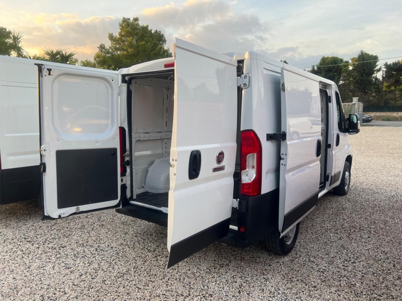 Fiat Ducato L1H1 2020 3 posti